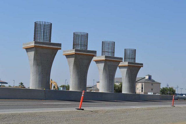 Highway 99 to Interstate 5? KCAG gets grant to plan construction of a four-lane expressway KCAG obtained funding for the 19th Avenue overpass, which is currently under construction.
